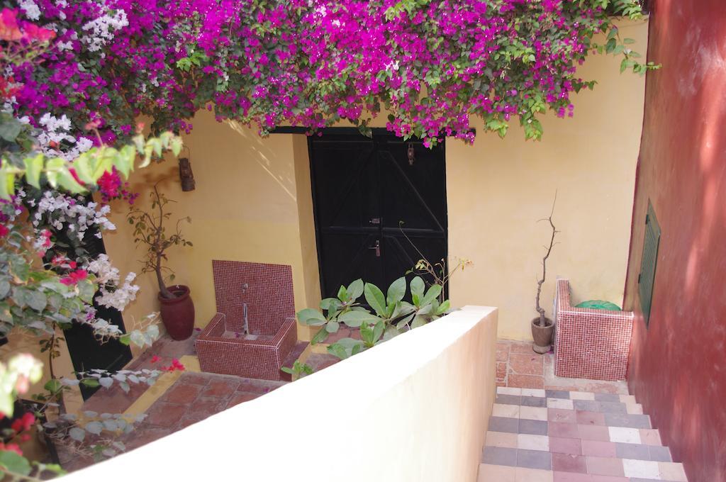 Maison Augustin Ly Gorée Cameră foto