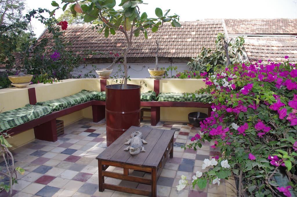 Maison Augustin Ly Gorée Cameră foto